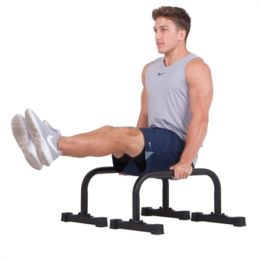 Body Power PL1000 Push UP Stand Parallettes