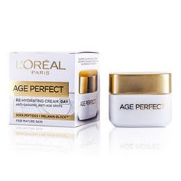 L'oreal By L'oreal Dermo-expertise Age Perfect Reinforcing Rehydrating Day Cream ( For Mature Skin ) --50ml/1.7oz For Women