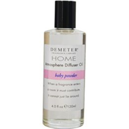 Demeter Baby Powder By Demeter Atmosphere Diffuser Oil 4 Oz For Anyone