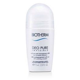 Biotherm By Biotherm Deo Pure Invisible 48 Hours Antiperspirant Roll-on --75ml/2.53oz For Women