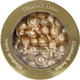 Elizabeth Arden By Elizabeth Arden Ceramide Capsules Daily Youth Restoring Serum - Advanced  --60caps For Women