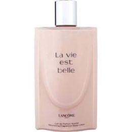 La Vie Est Belle By Lancome Shimmering Body Lotion 6.7 Oz For Women