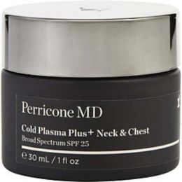 Perricone Md By Perricone Md Cold Plasma Plus+ Neck & Chest Broad Spectrum Spf 25  --30ml/1oz For Women