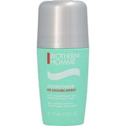 Biotherm By Biotherm Homme Aquapower 48 Hours Antiperspirant Roll-on--75ml/2.5oz For Men