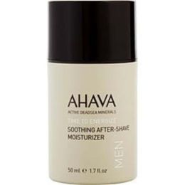Ahava By Ahava Men Time To Energize Soothing After Shave Moisturizer -- 50ml/1.7 Oz For Men