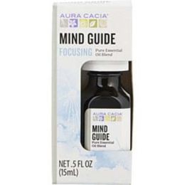 Essential Oils Aura Cacia By Aura Cacia Mind Guide-essential Oil 0.5 Oz For Anyone