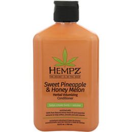 Hempz By Hempz Sweet Pineapple And Honey Melon Herbal Volumizing Conditioner 8.5 Oz For Anyone