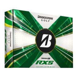 Bridgestone Tour B RXS 2022 Golf Balls-Dozen White