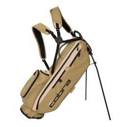 Cobra Ultralight Pro Golf Stand Bag-Antique Bronze-Black