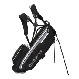 Cobra Ultralight Pro Golf Stand Bag-Black-White
