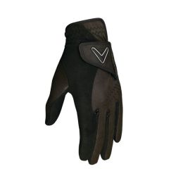 Callaway Opti Grip Rain Golf Gloves Medium