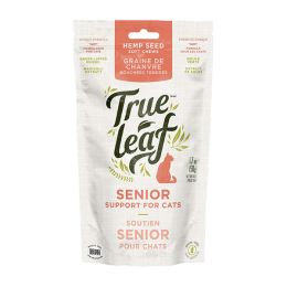True Leaf Senior Support Hemp Seed Chews For Cats