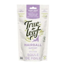 True Leaf Anti-Hairball Hemp Seed Support For Cats