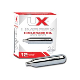 Umarex 12g CO2 Cylinders (12-Pack)