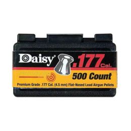 Daisy (512) .177cal Flat Nosed Pellets (500 count)