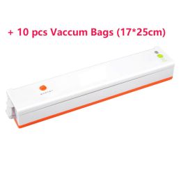 Z30 Food Vacuum Sealer/Degasser Sealing/Packaging Machine Sous Vide Packaging Bags Vacuum Sealer/Packer Machine Kitchen Storage (Plug Type: EU220V, Color: Type2)