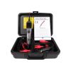 Car Diagnostic Service Tool Auto Test Tools 0 to 70 V Digital Voltmeter Kit With Case and Accesories