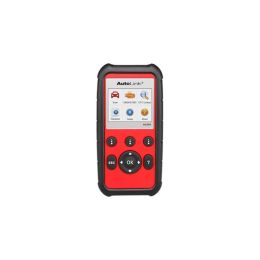 Diagnostic Test Tools The New Portable Automotive Code Readers & Scanners (Color: Red, type: AL629)