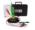 Car Diagnostic Test Tool Digital Volt Meter ACDC Current Resistance Circuit and Fuel Injector Tester