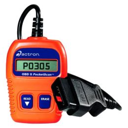 The New Portable Automotive Code Readers & Scanners (Color: orange, type: OBD-II)