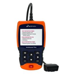 The New Portable Automotive Code Readers & Scanners (Color: orange, type: OBD-II/CP9680)