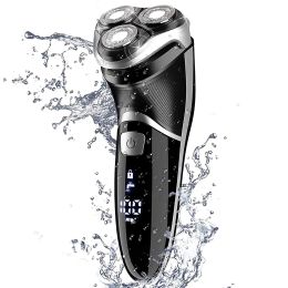 Electronic Shaver Razor for man with pop-up trimmer (default: default)