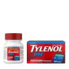 Tylenol PM Extra Strength Pain Reliever & Sleep Aid Caplets;  100 ct
